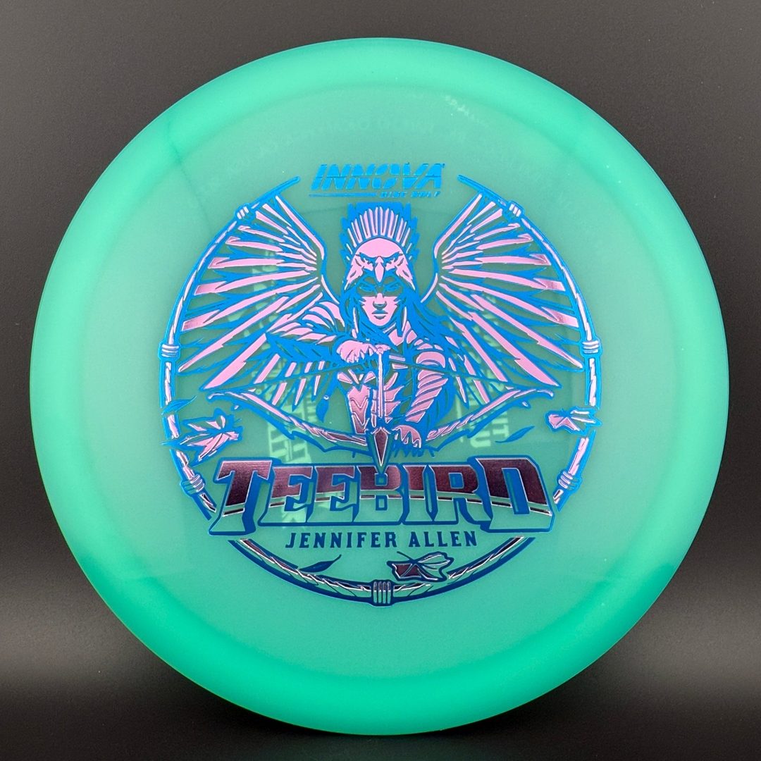 Proto Glow Champion Teebird - 2026 Jennifer Allen FP40 Champion