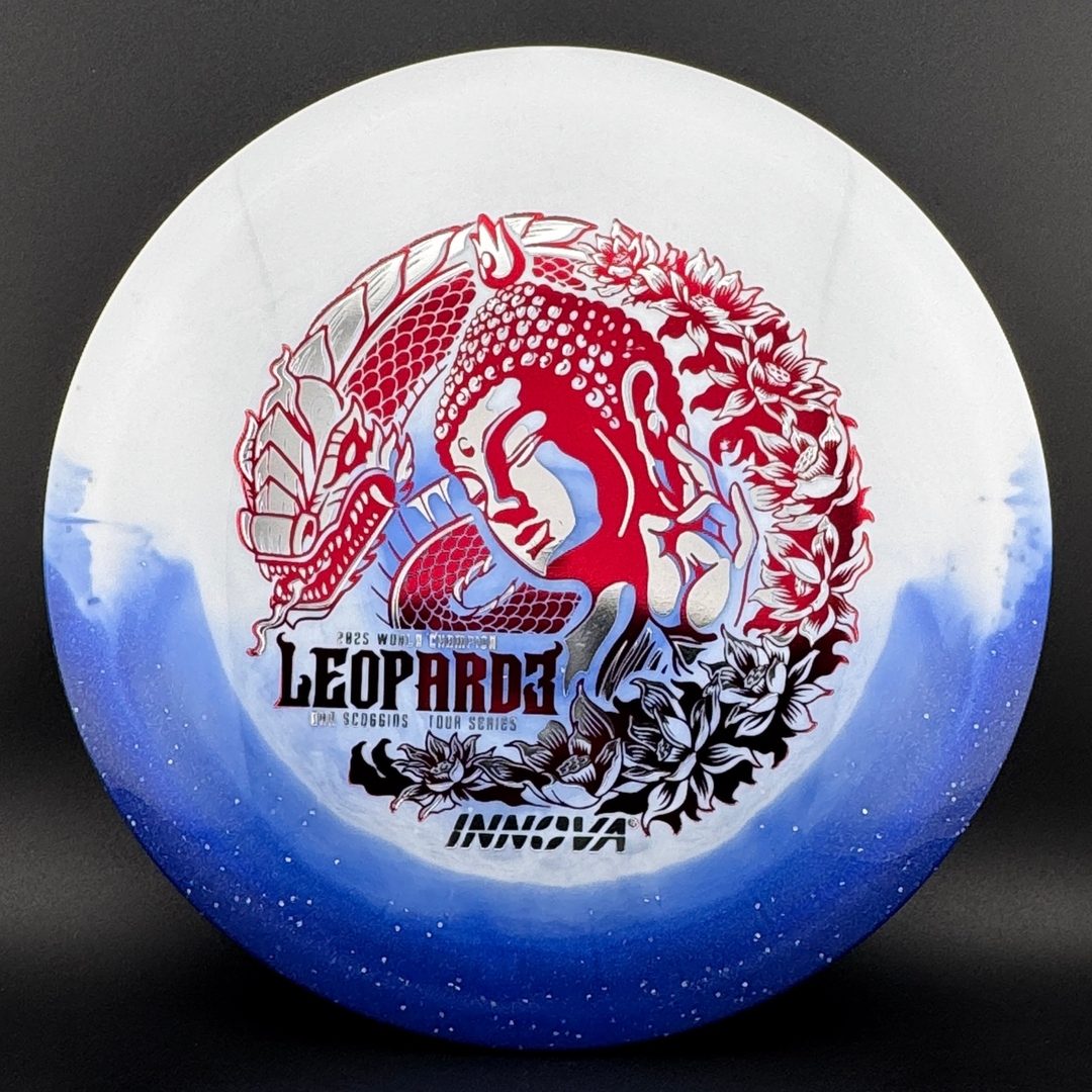 Duo Leopard3 - Ohn Scoggins 2026 Tour Series Innova