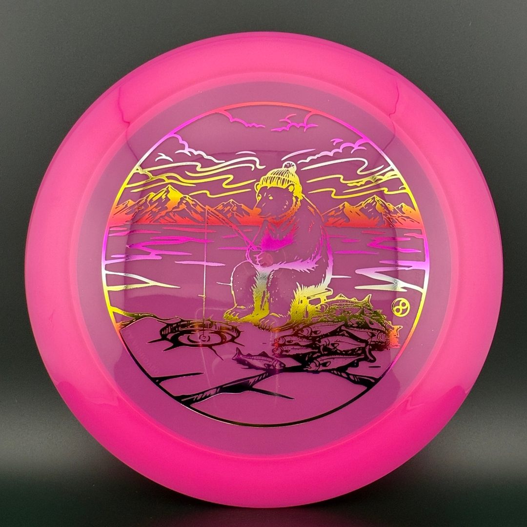 K1 Alva - Ice Fishing Kastaplast