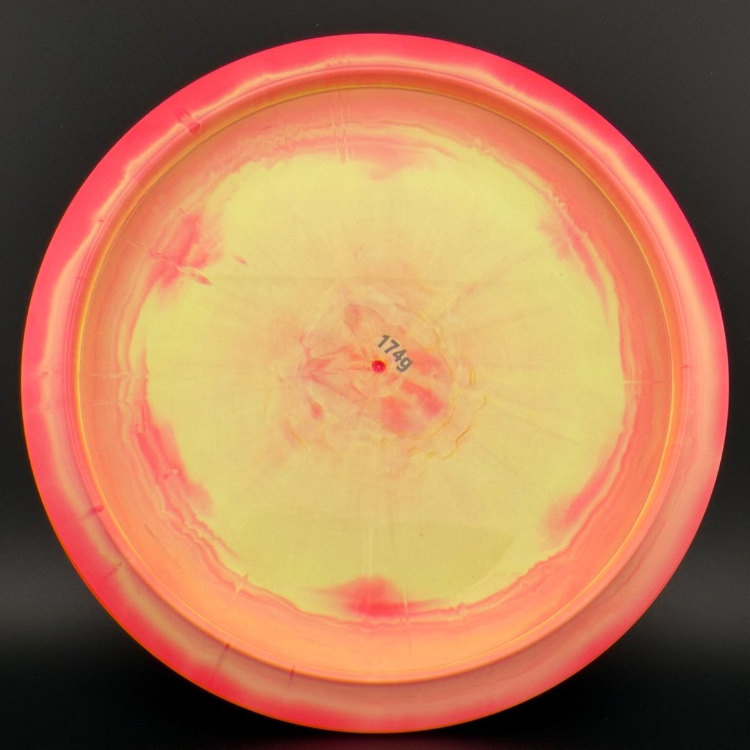 Signature Line Streak - Prototype Climo Disc Golf