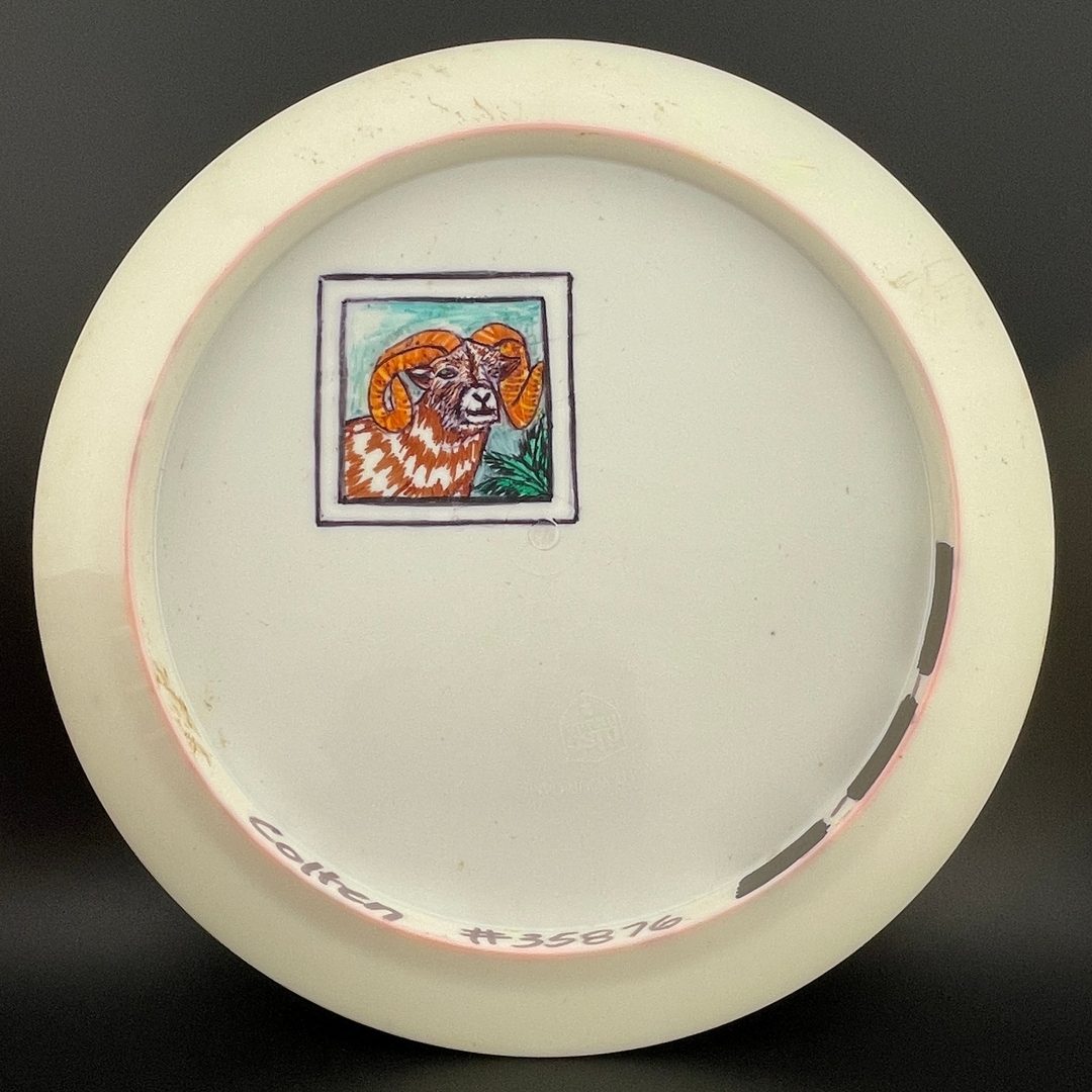 S-Line DD3 - Cookies Stamp *Colten Stash Used* Discmania