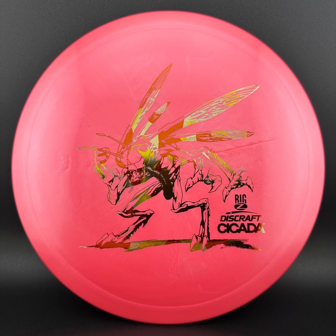 Big Z Cicada Discraft