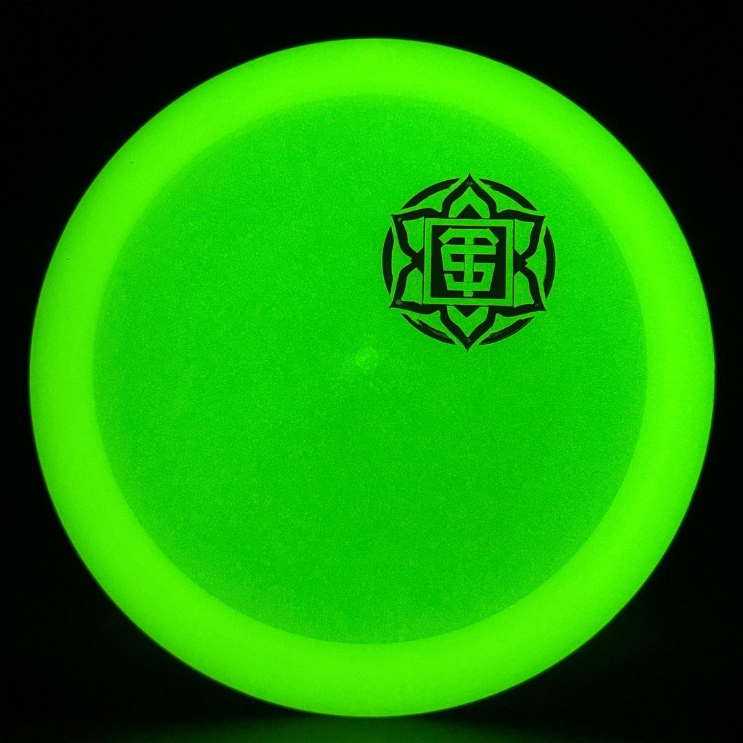 Glow Mantra - TSA Mini Lotus Stamp TSA