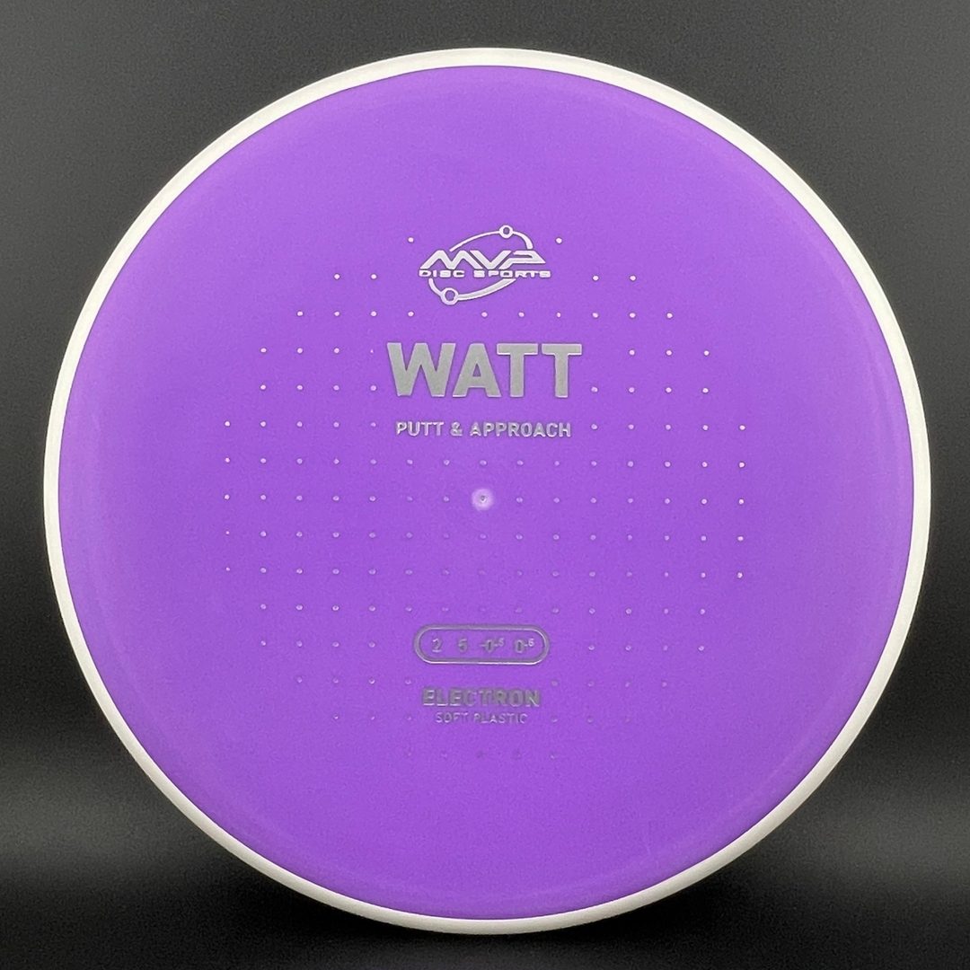 Soft Electron Watt MVP