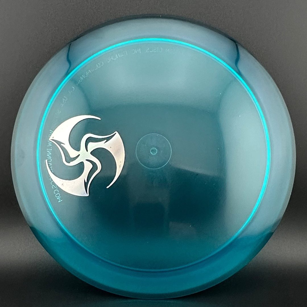 C-Line CD3 - Mini Huk Stamp - Innova Made *Warehouse Stash* Discmania