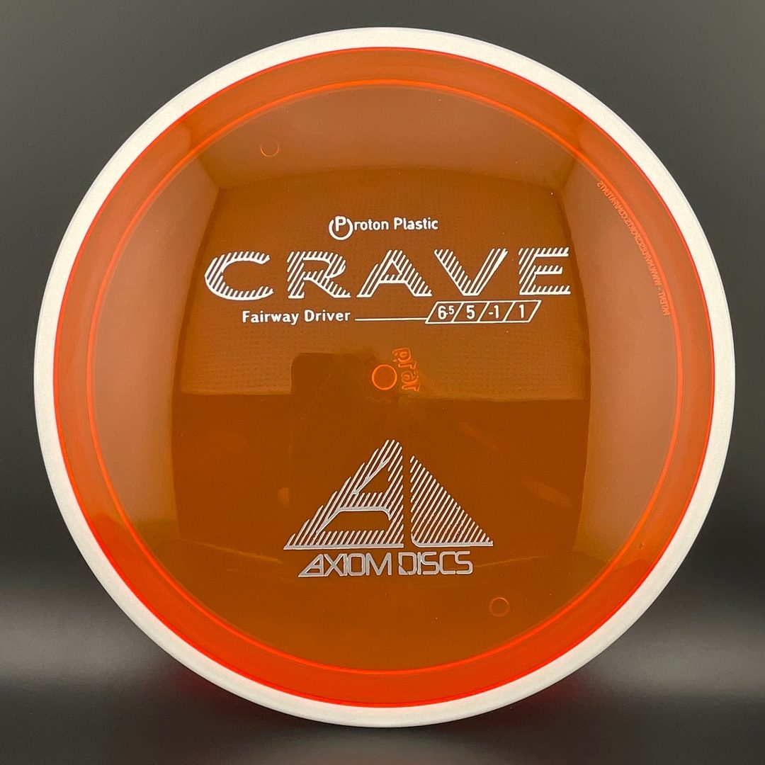 Proton Crave Axiom