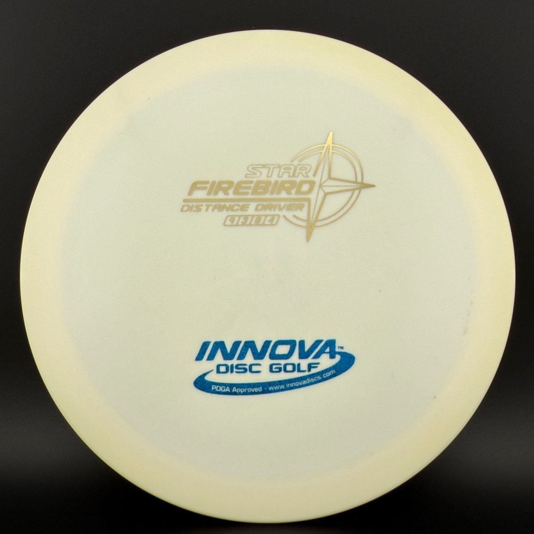 Star Firebird Penned - Vintage - 2 Foil Innova