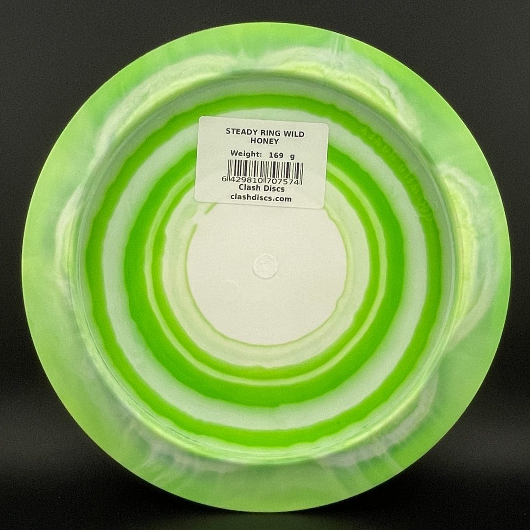 Steady Ring Wild Honey Clash Discs