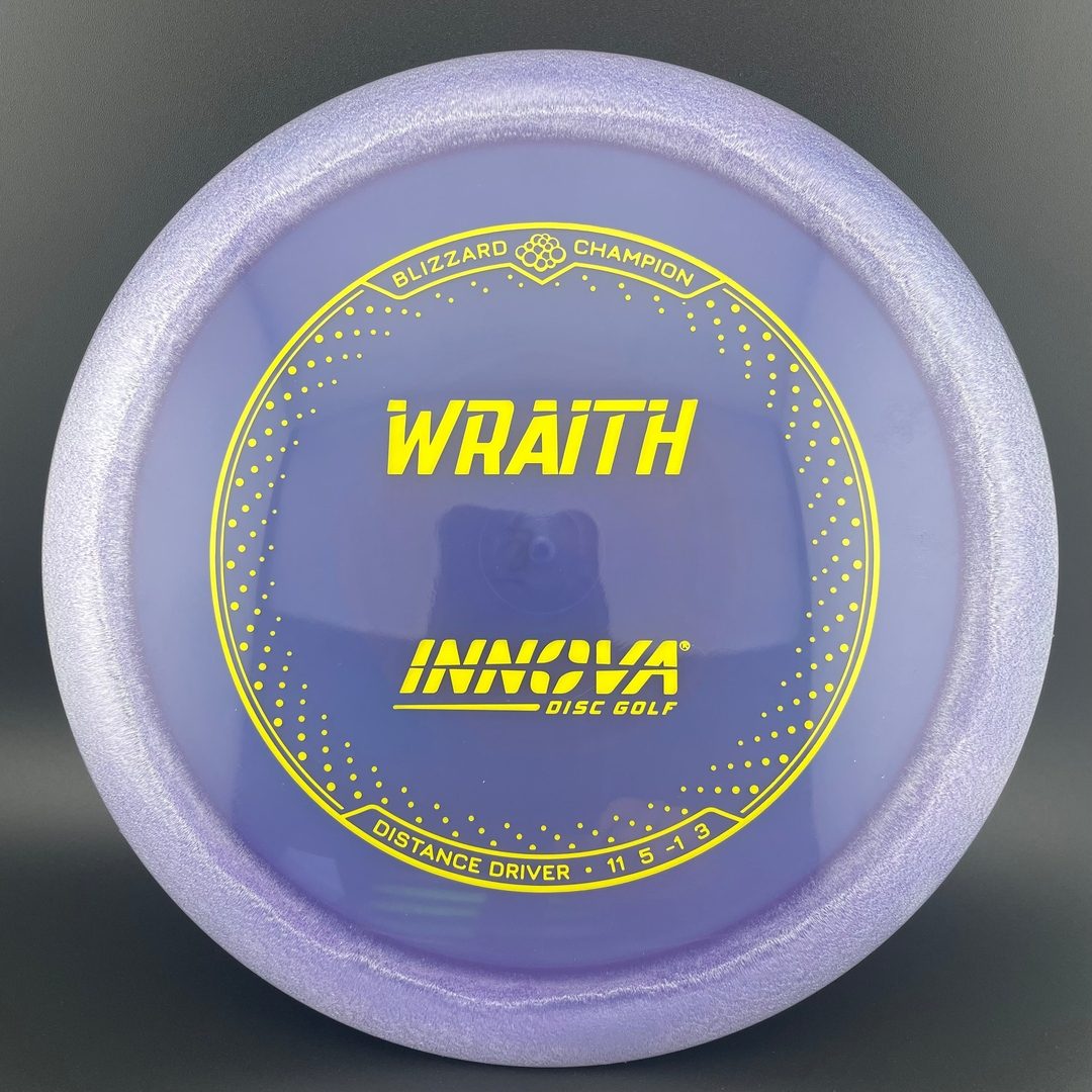 Blizzard Champion Wraith Innova