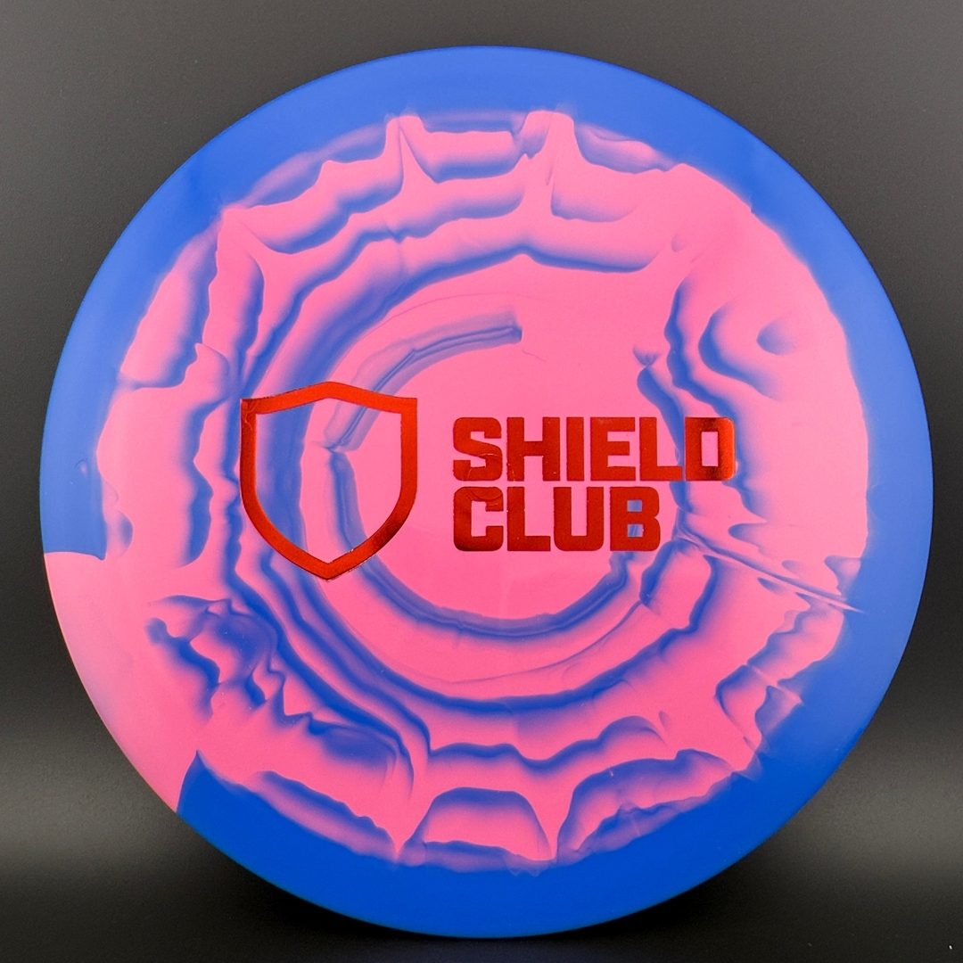 Color Madness Horizon S-Line Tilt - Shield Club Discmania