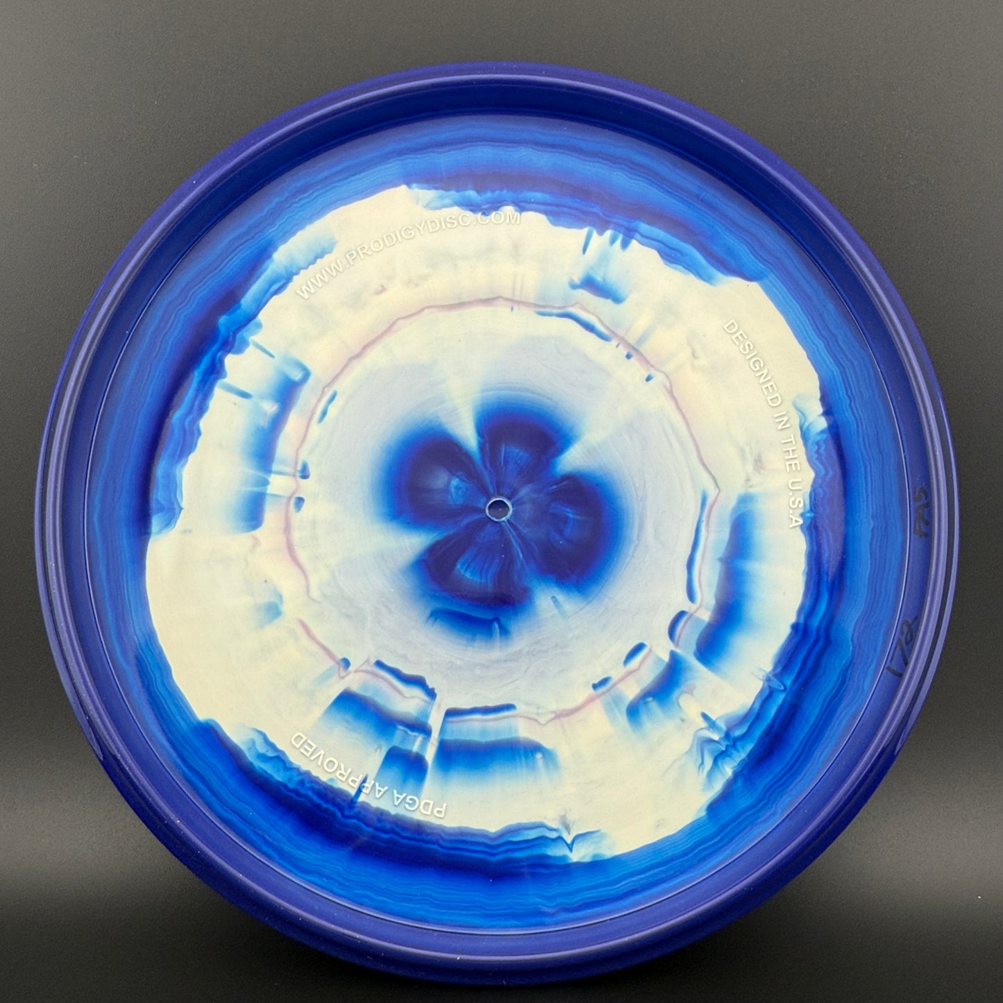 PA-5 (400 Spectrum) - Bomber Ring