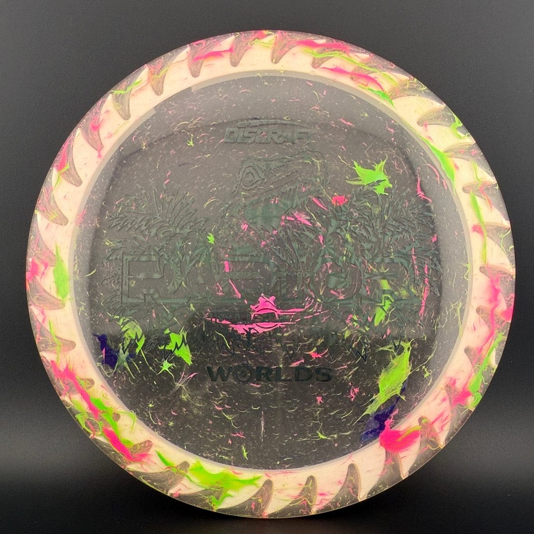 FuZed Jawbreaker Z FLX Raptor - Worlds 2026