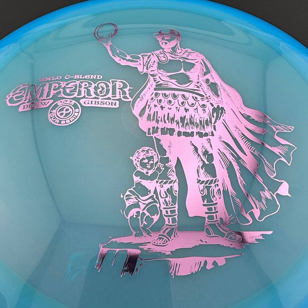 Halo C-Blend Emperor - Drew Gibson Signature Series Infinite Discs