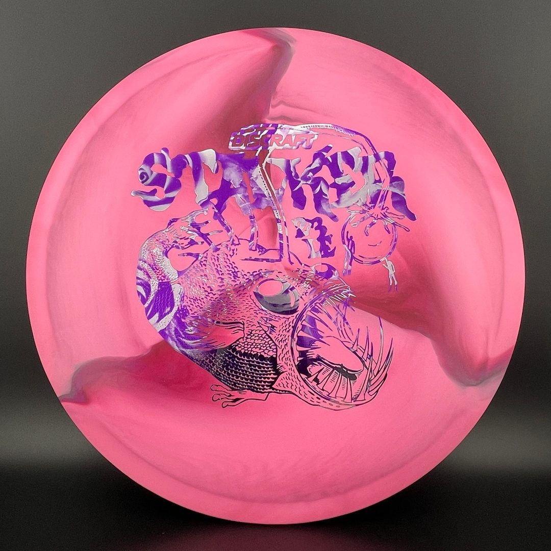 ESP Swirl Stalker - 2023 Ledgestone Edition Discraft