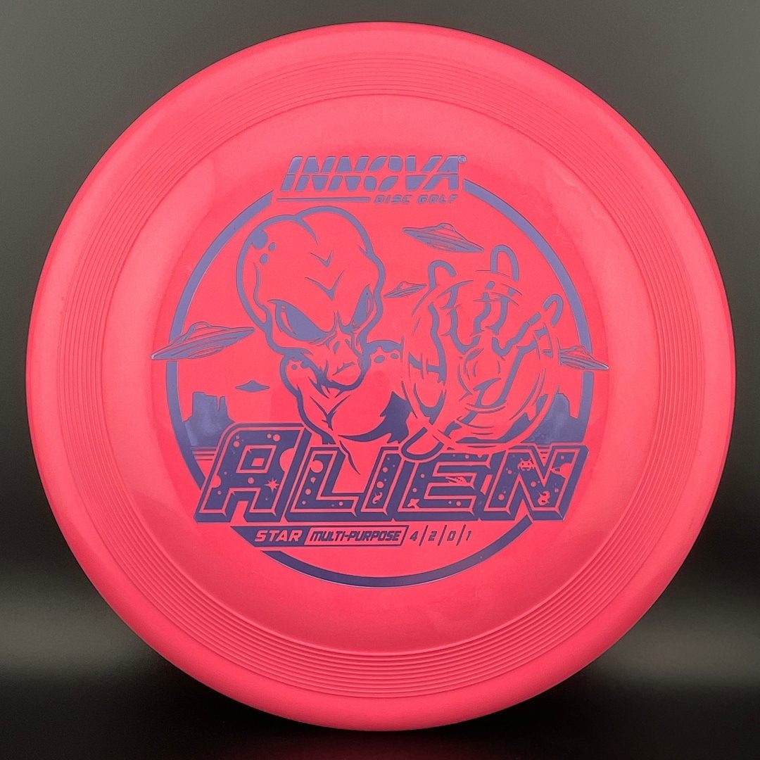 Star Alien Innova