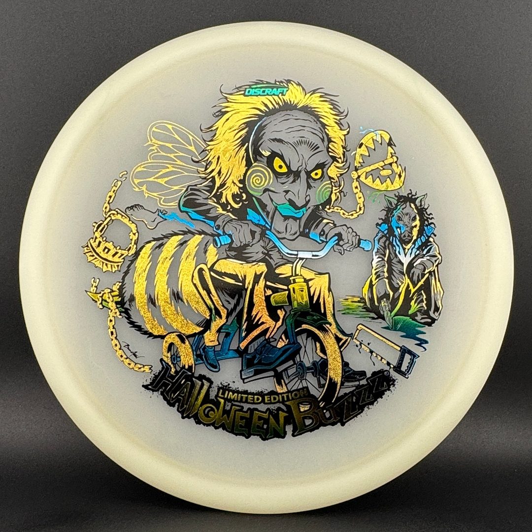 Mega Glo Buzzz - Halloween 2026 by Brian Allen Discraft