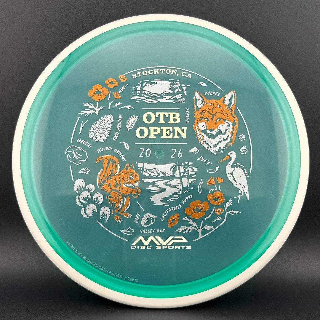 Proton Reactor - OTB Open 2026 MVP