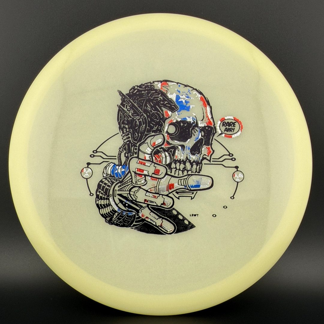 Nocturnal Lobster - STRATUS Fear by Les White MINT Discs