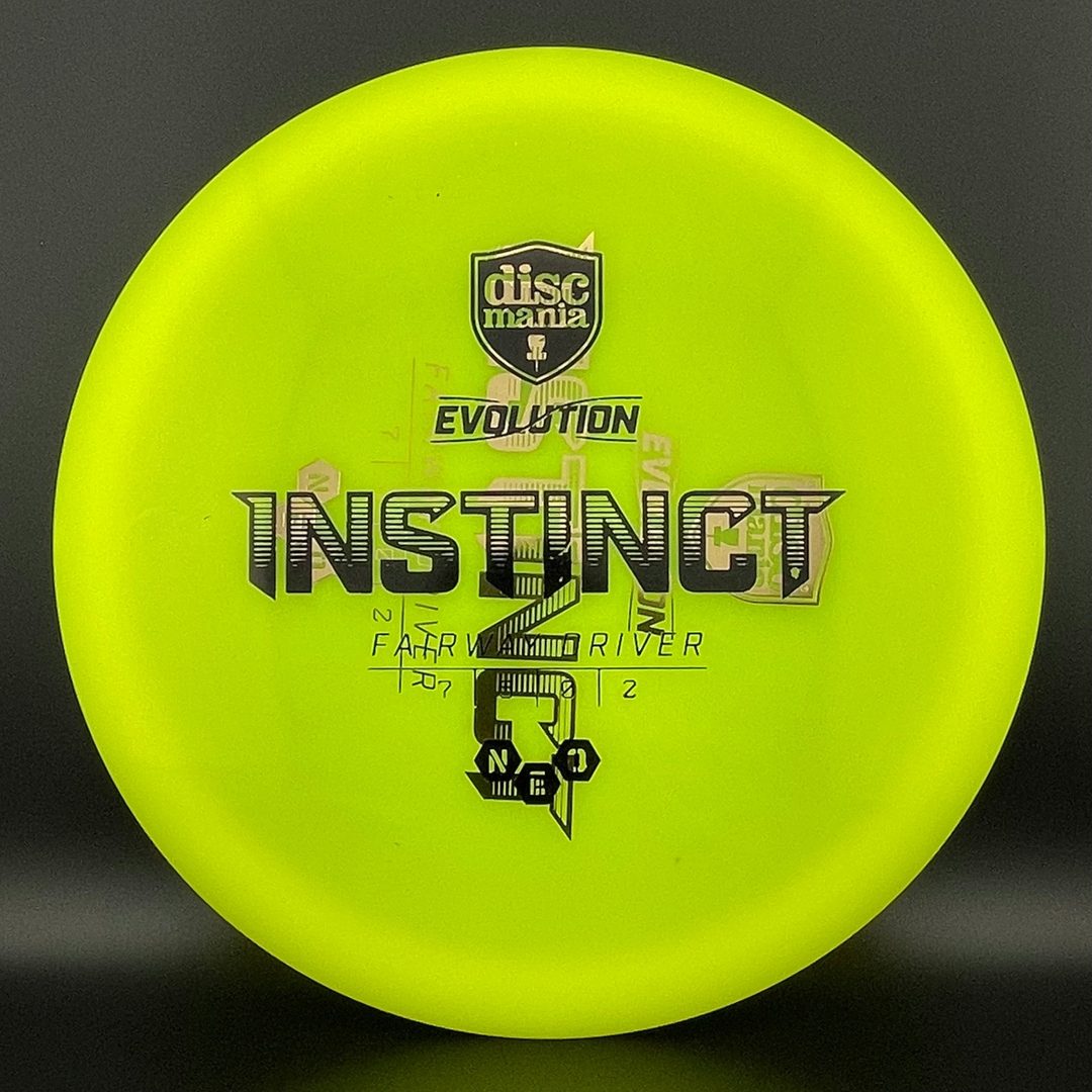 Neo Instinct - Evolution X-Out Discmania