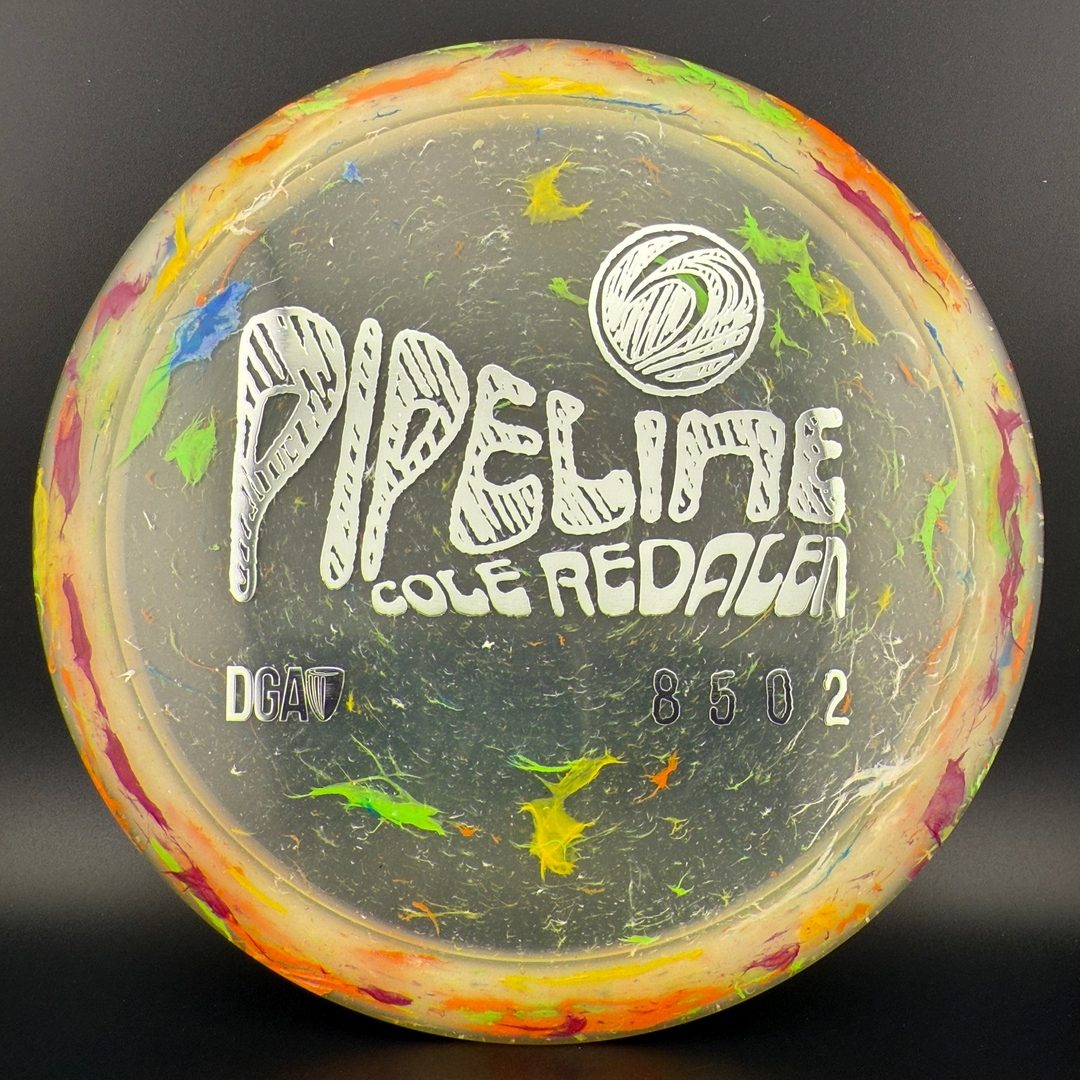 Granite Pipeline - Cole Redalen 2025 Tour Series DGA