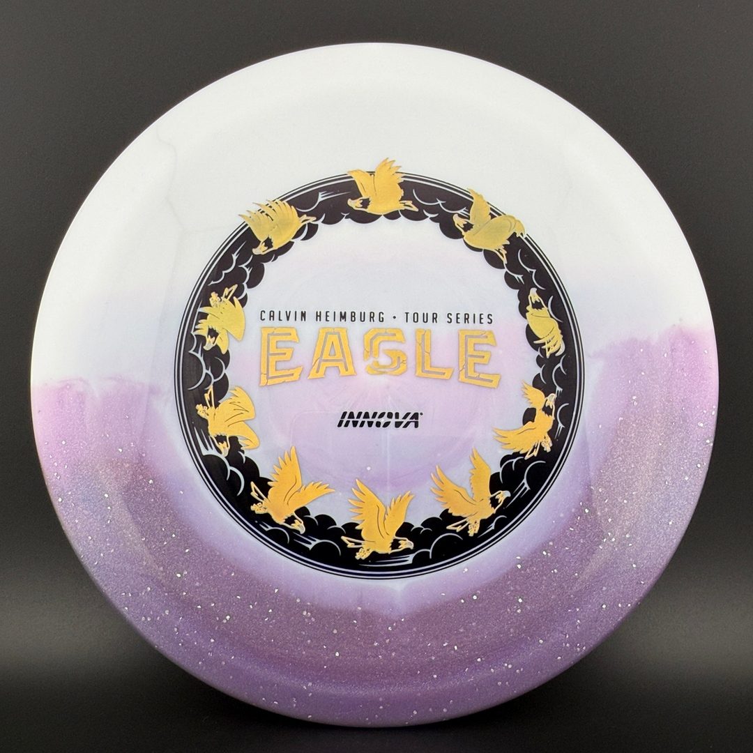 Duo Eagle - Calvin Heimburg Tour Series Innova