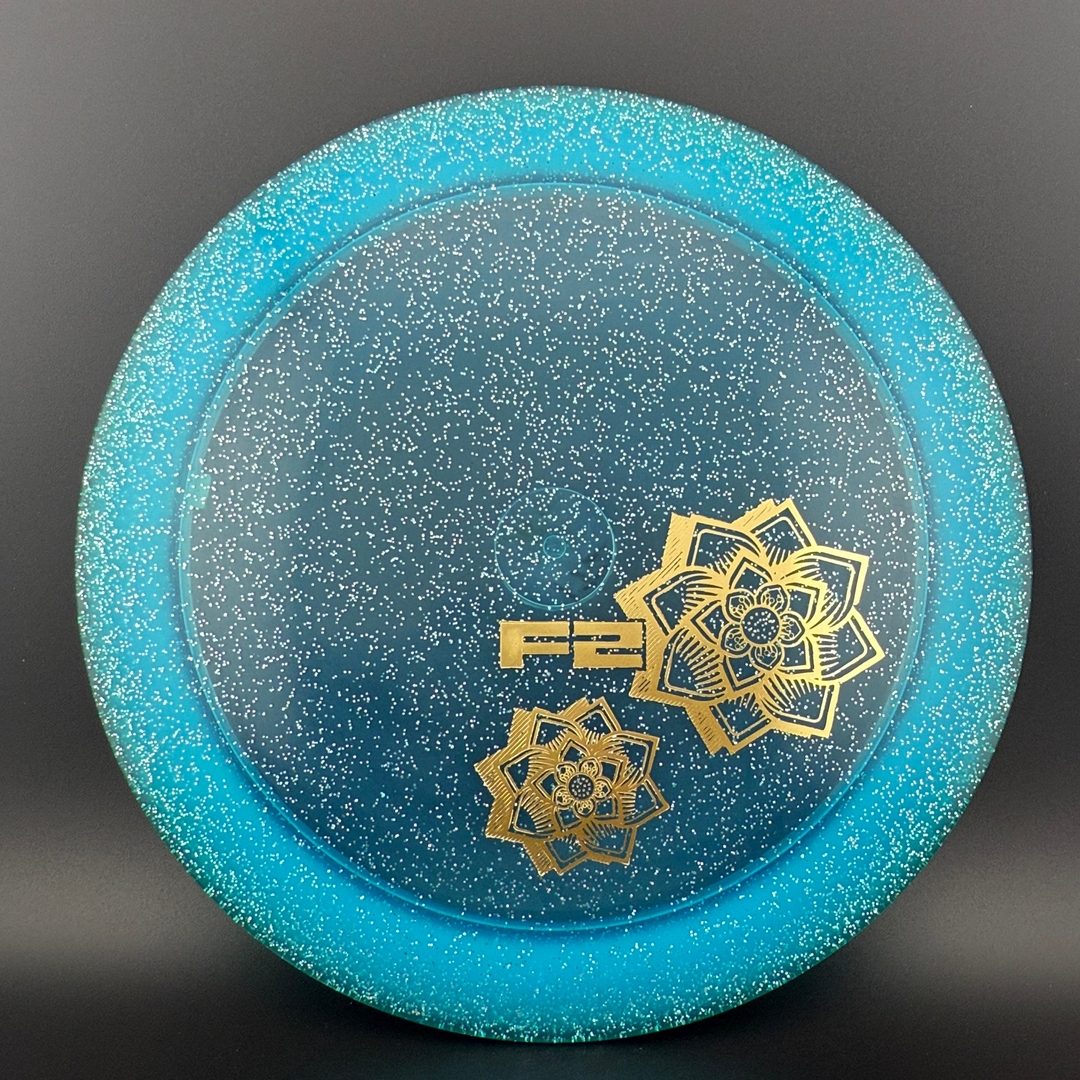 Metal Flake Champion Ape Penned - Ohn Scoggins F2 Innova