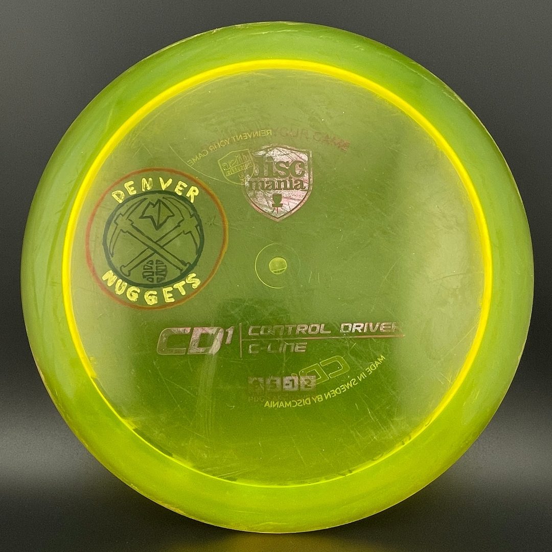 C-Line CD1 - *Colten Stash Used* Discmania
