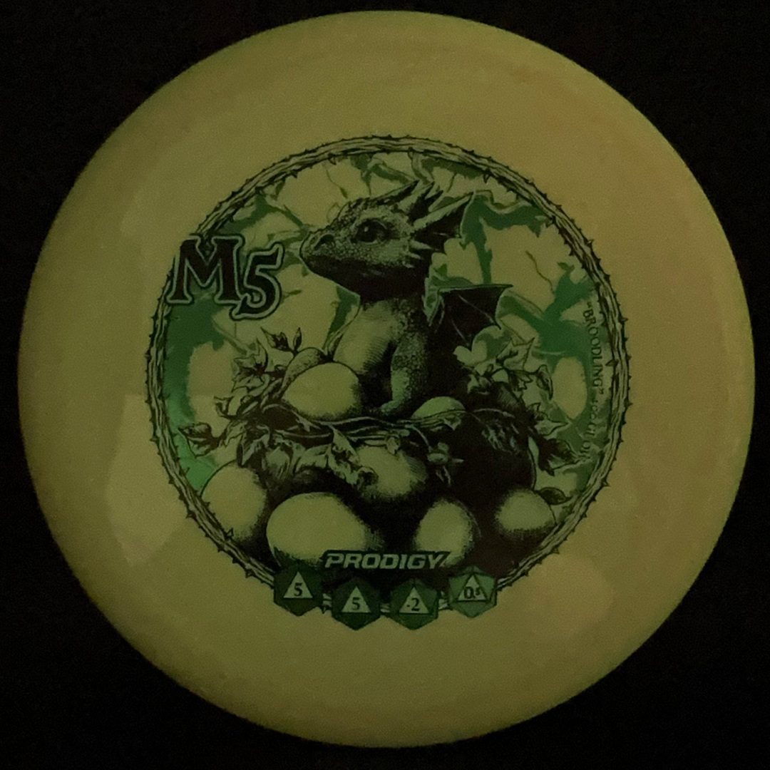 M5 Glow 400 - Broodling Prodigy