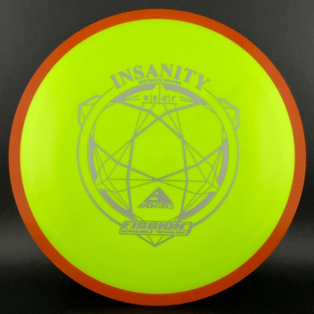 Fission Insanity Axiom