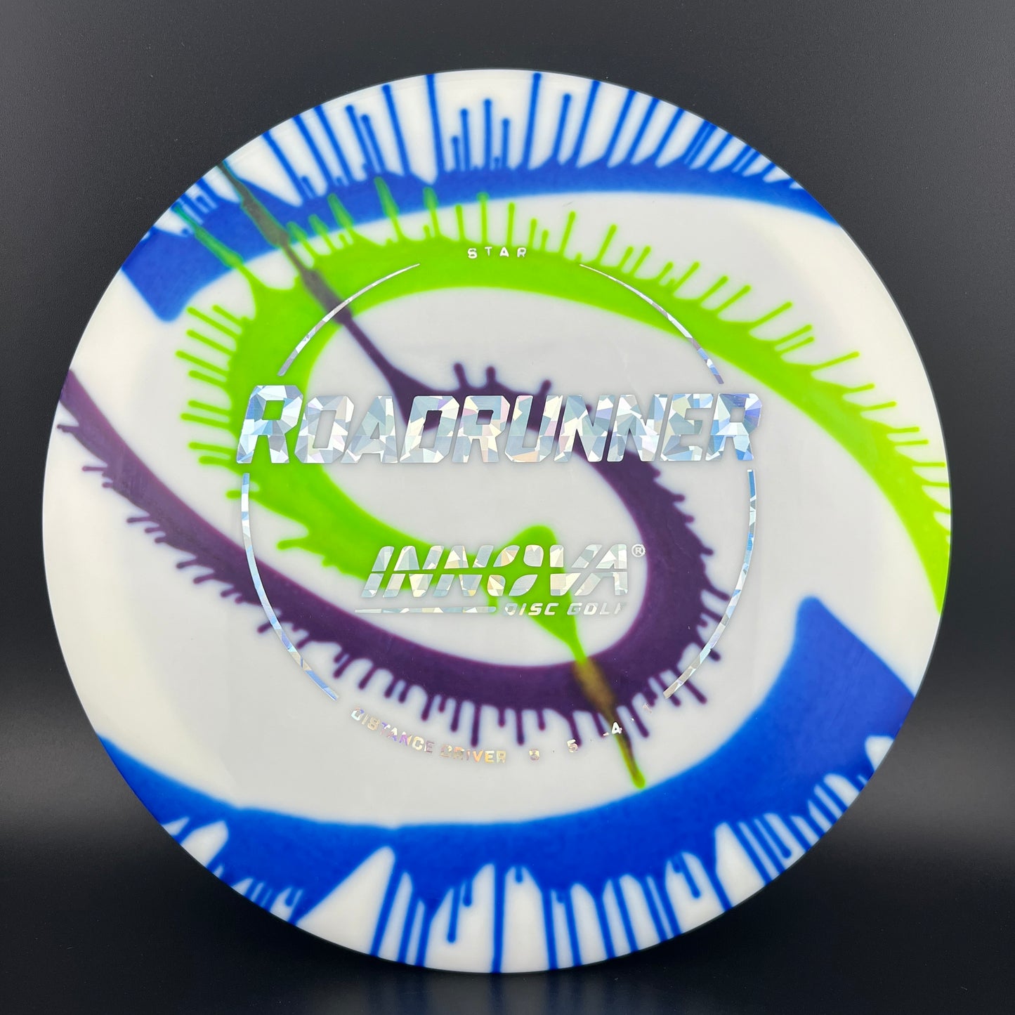 I-Dye Star Roadrunner Innova