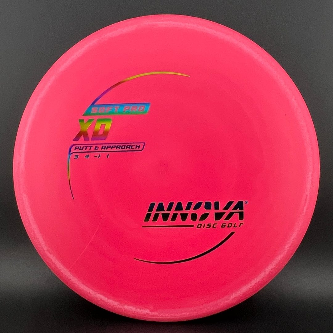 Soft Pro XD Innova