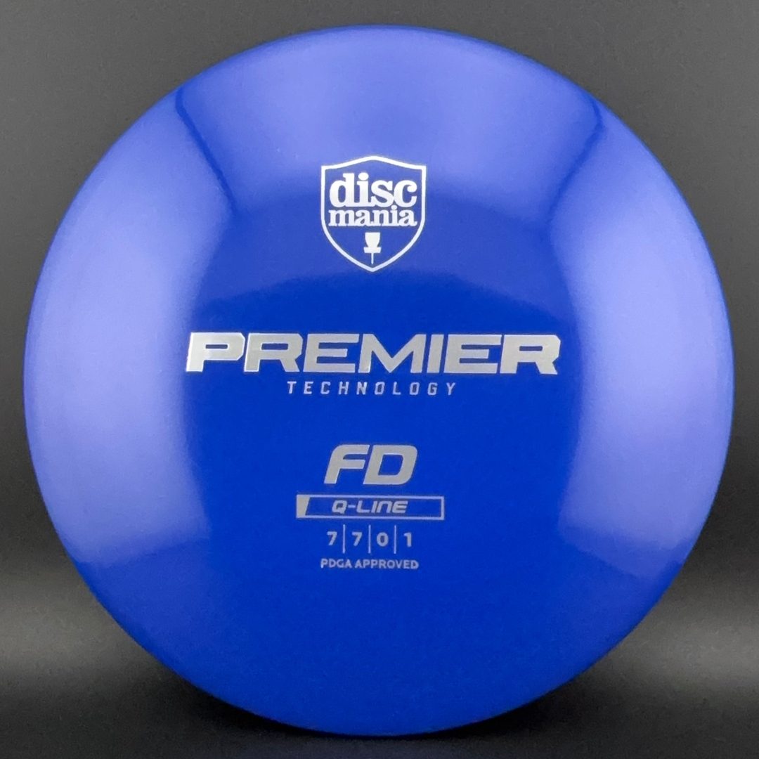 Q-Line FD - Premier Series Discmania