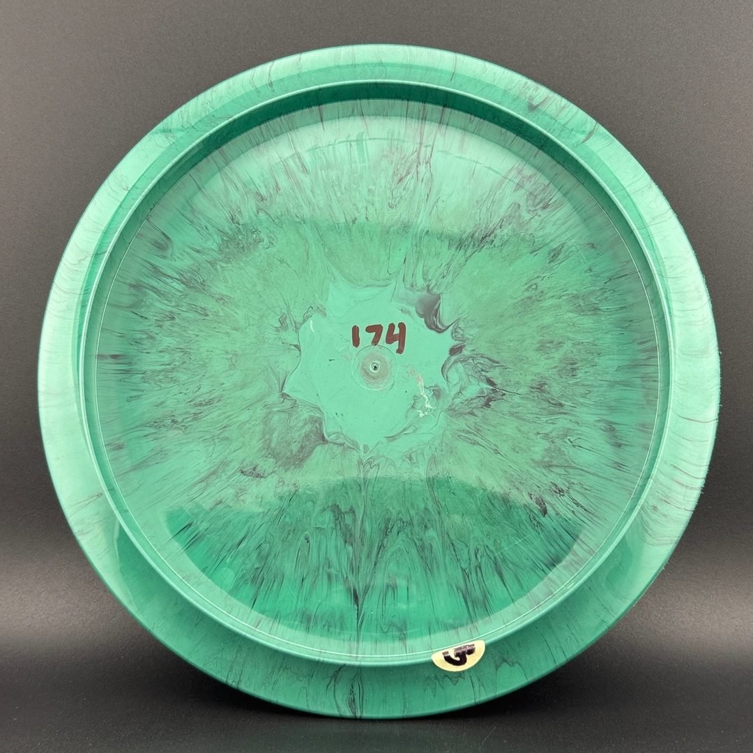 Toxic Waste Ice Age Doomsday Discs