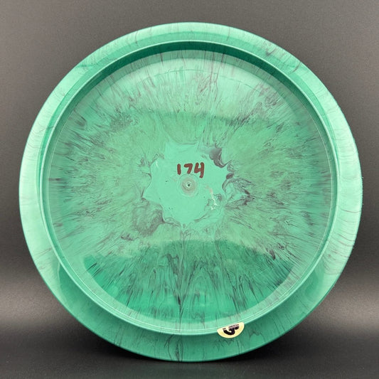 Toxic Waste Ice Age Doomsday Discs