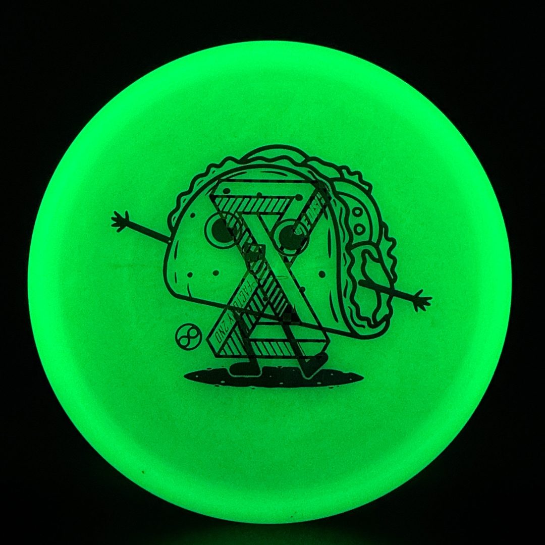 Glow C-Blend Centurion - X-Out Taco! Infinite Discs