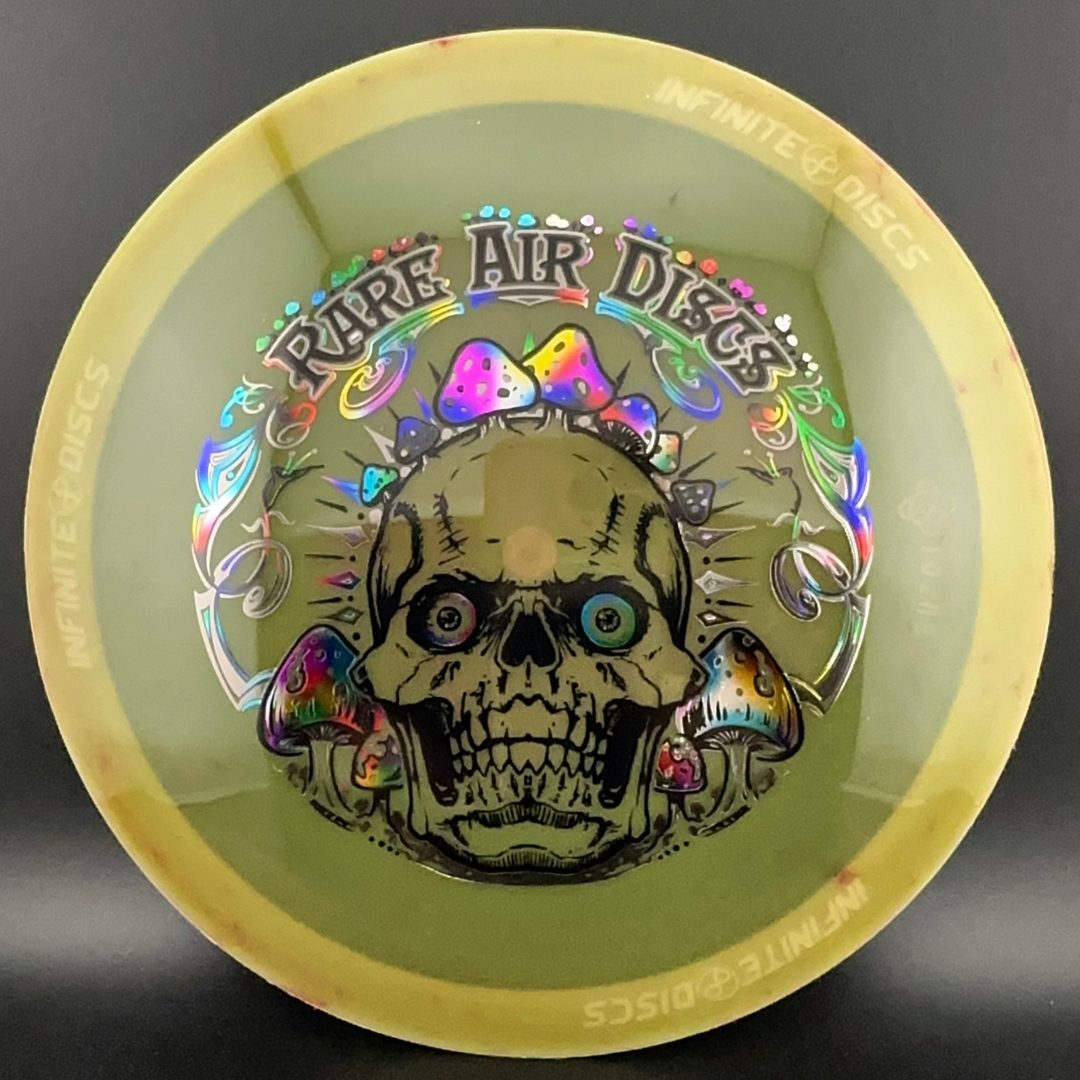 Tone Lotus - Crushin' Amanitas by Manny Trujillo Clash Discs