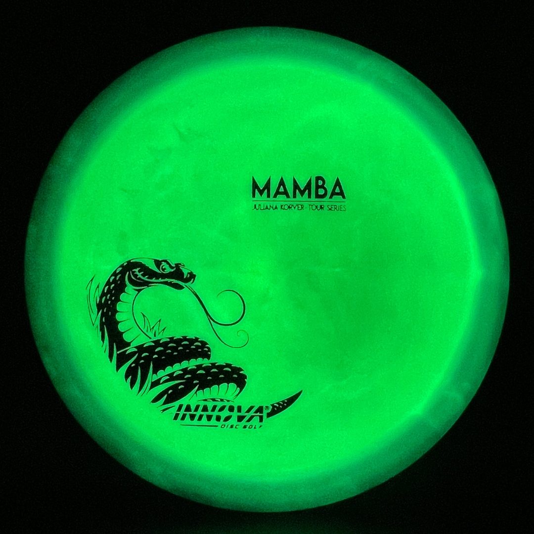Proto Glow Halo Star Mamba - Juliana Korver 2025 Tour Series Innova