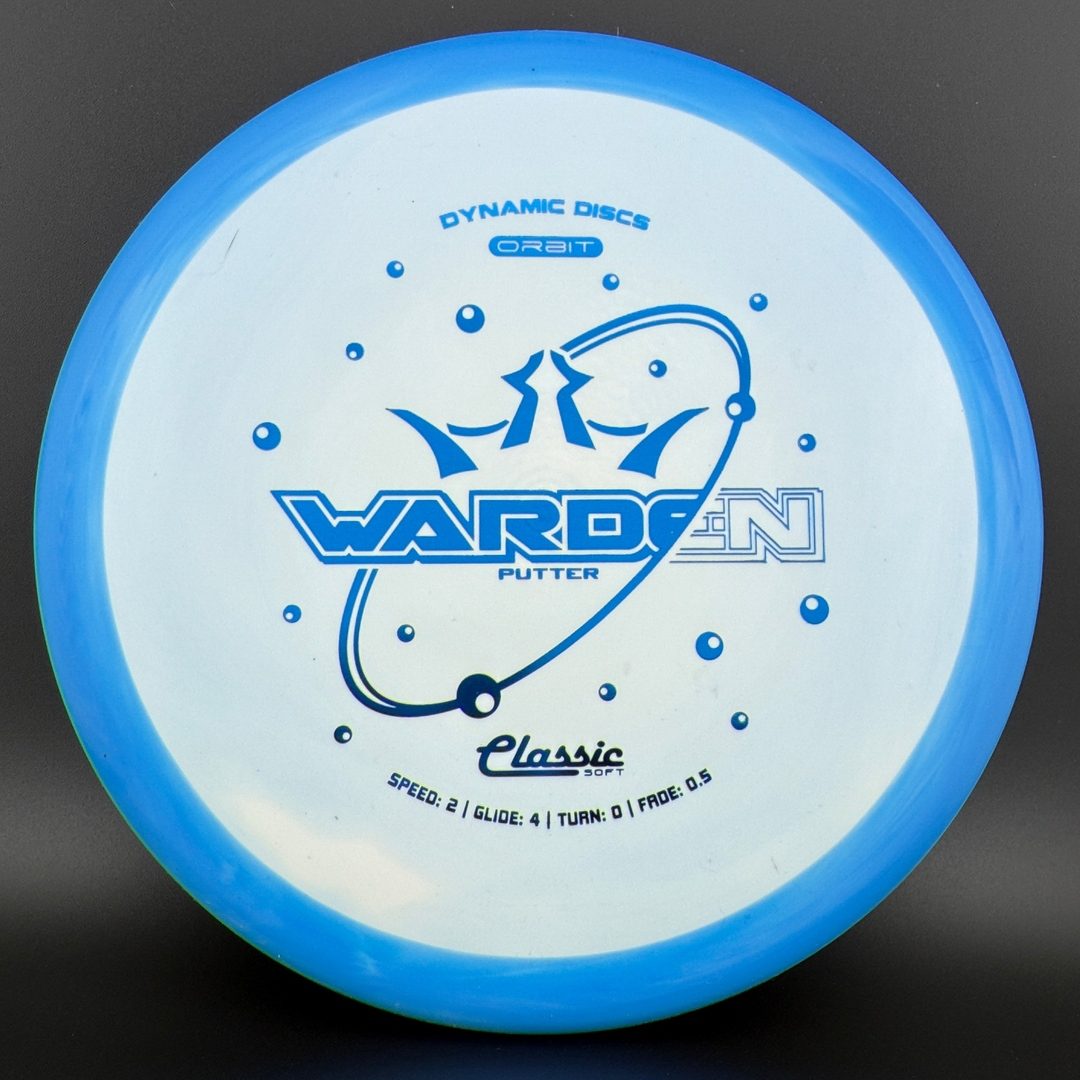Classic Soft Orbit Warden Dynamic Discs