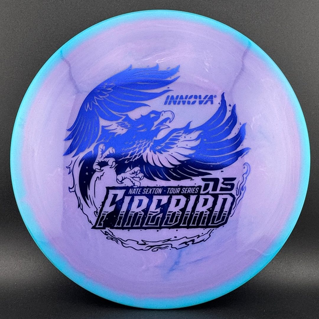 Proto Glow Halo Champion Firebird - Nate Sexton 2025 Tour Series Innova