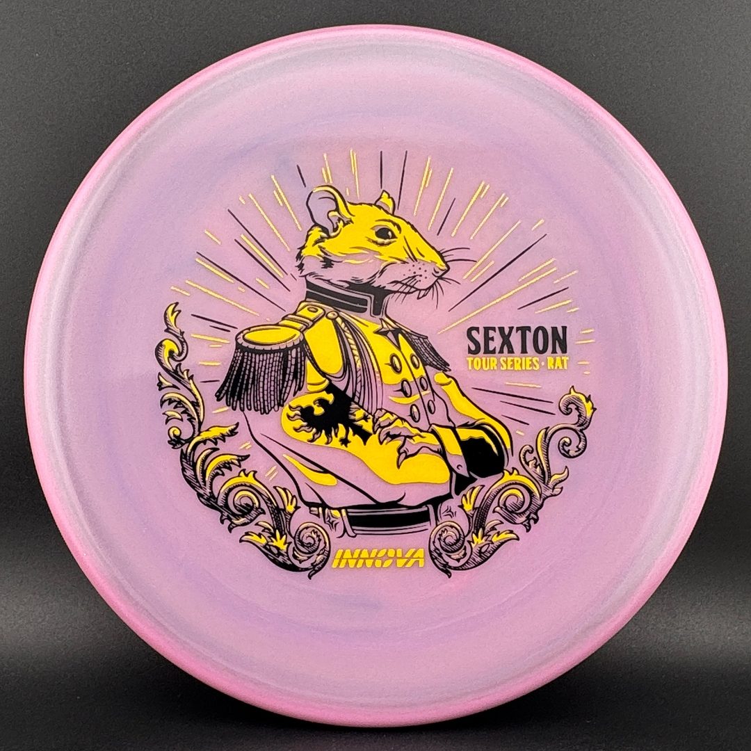 Proto Glow Champion Rat - Nate Sexton 2026 Tour Series Innova