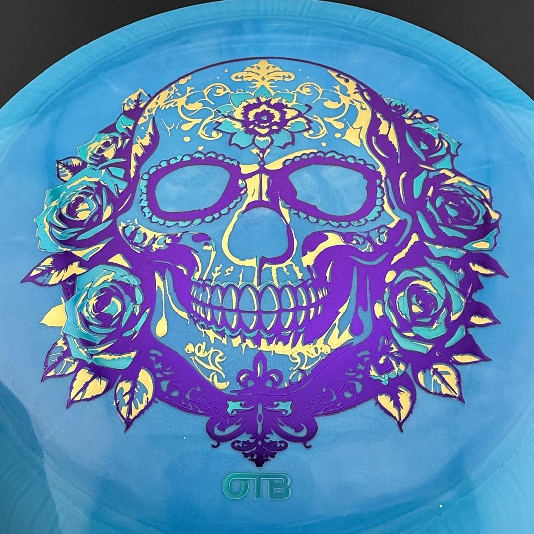 Shimmer Parallel Requiem - OTB Flower Skull TSA