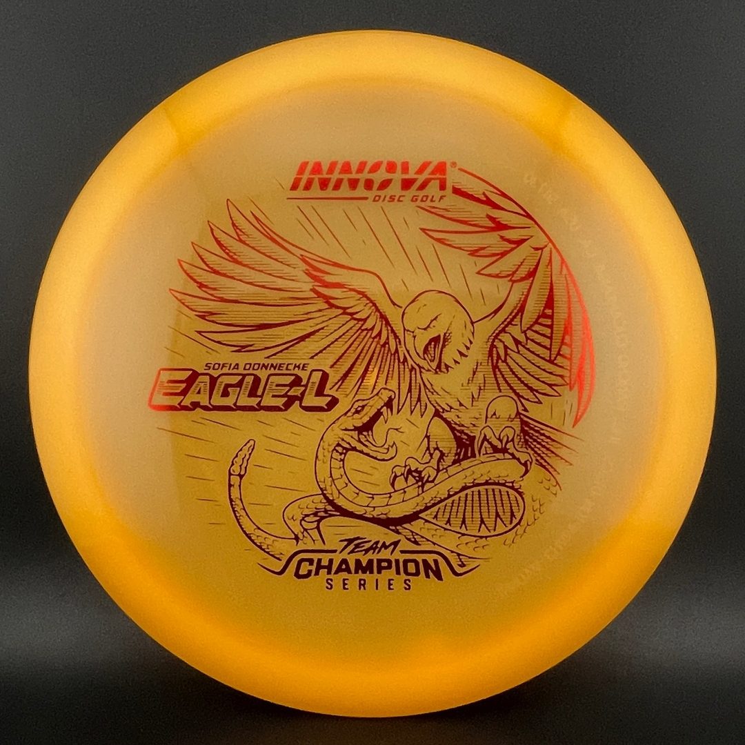 Proto Glow Champion Eagle-L - Sofia Donnecke 2026 Tour Series Innova