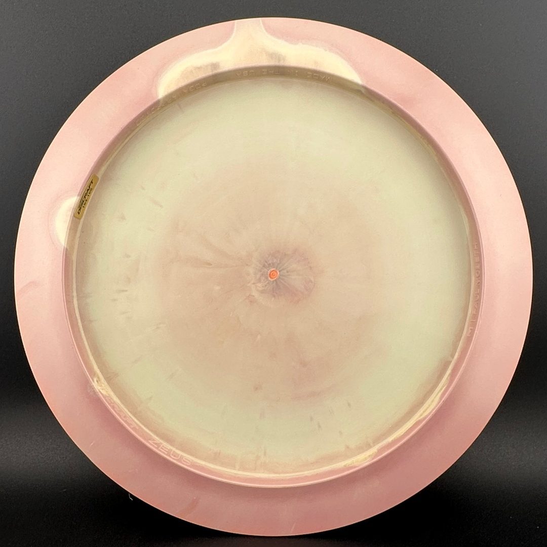 Swirly ESP Zeus - Paul McBeth Discraft