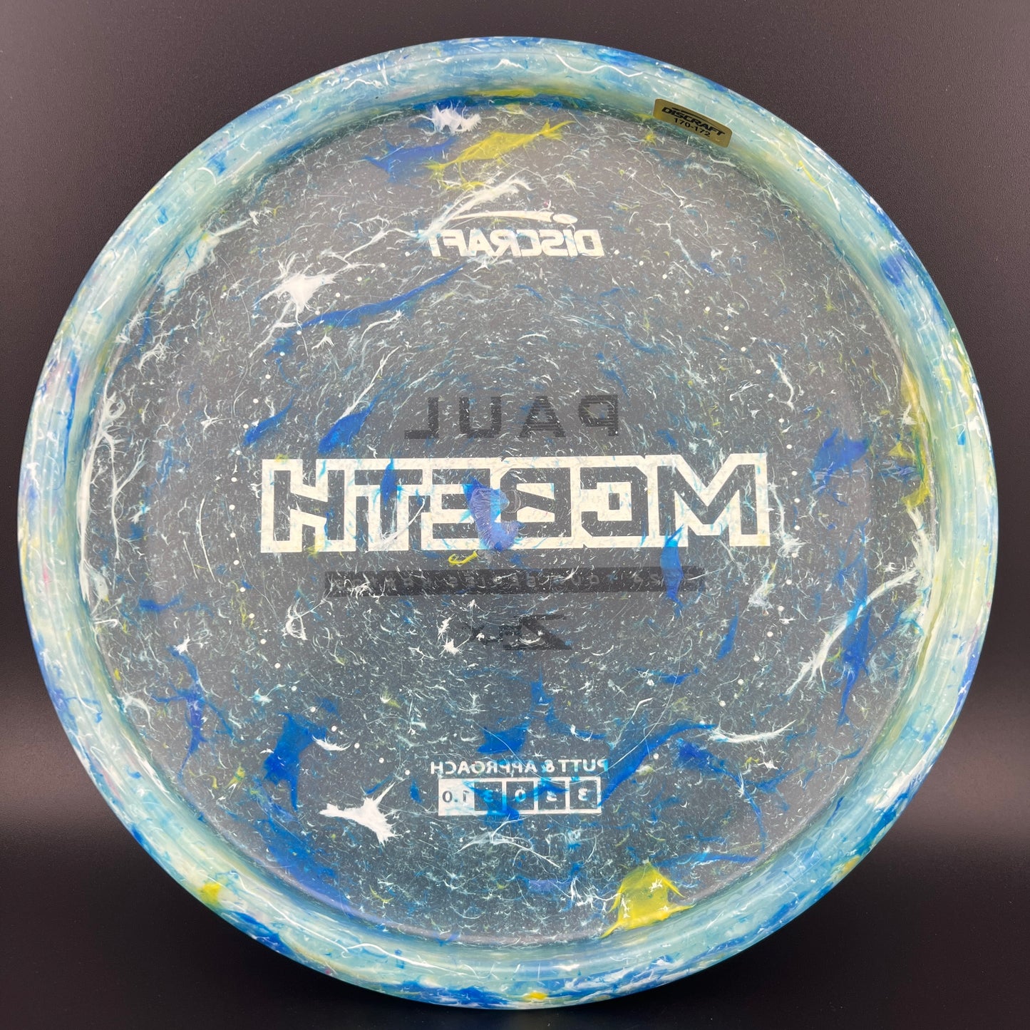 Jawbreaker Z FLX Kratos - 2024 Paul McBeth Tour Series Discraft