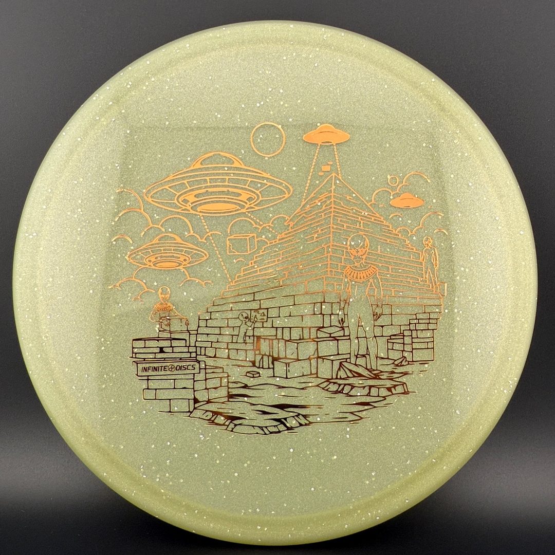 Stardust C-Blend Tomb - Alien Construction Infinite Discs