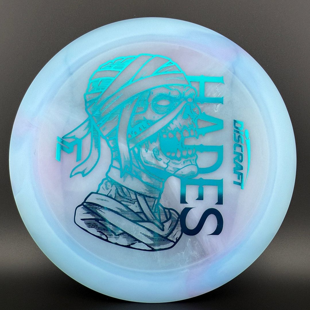 Z Swirl Hades - "Mummified" 2025 Paul McBeth Discraft