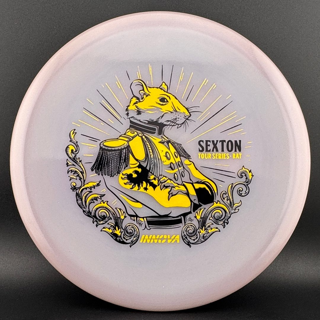 Proto Glow Champion Rat - Nate Sexton 2026 Tour Series Innova