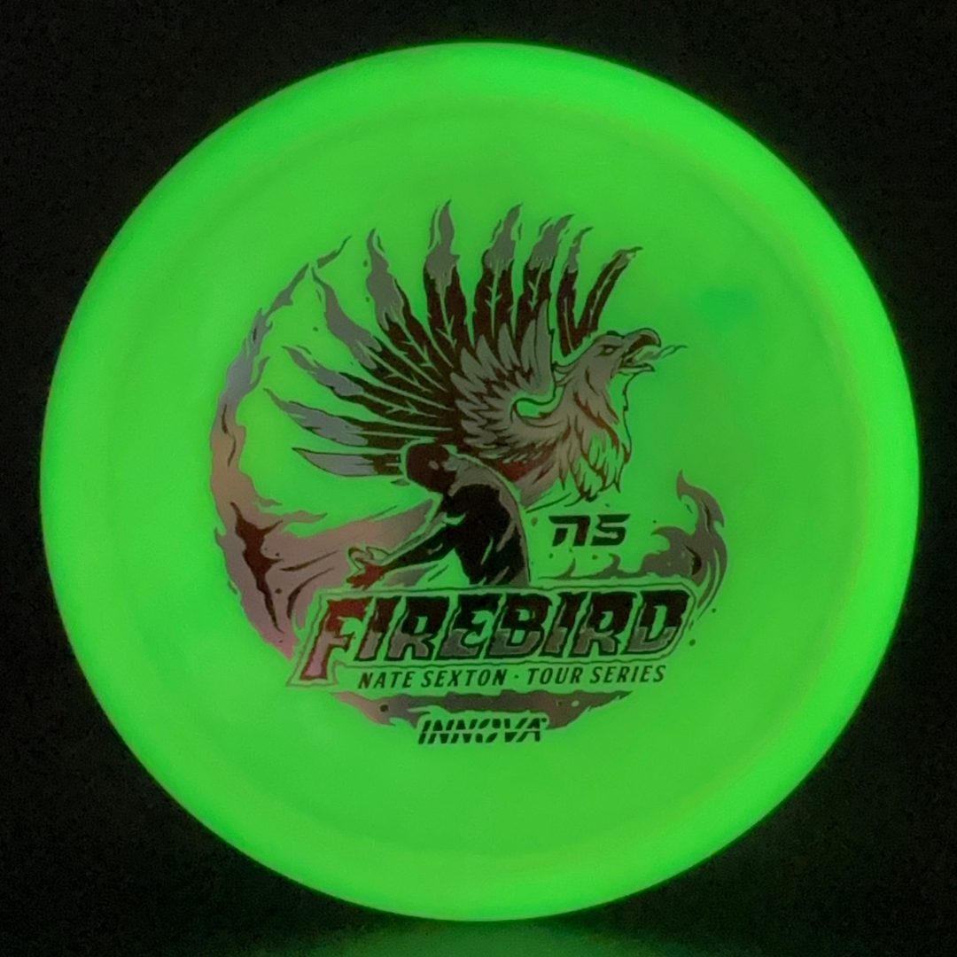 Proto Glow Champion Firebird - Nate Sexton Tour Series 2026 Innova
