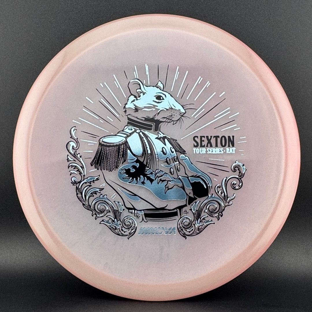 Proto Glow Champion Rat - Nate Sexton 2026 Tour Series Innova