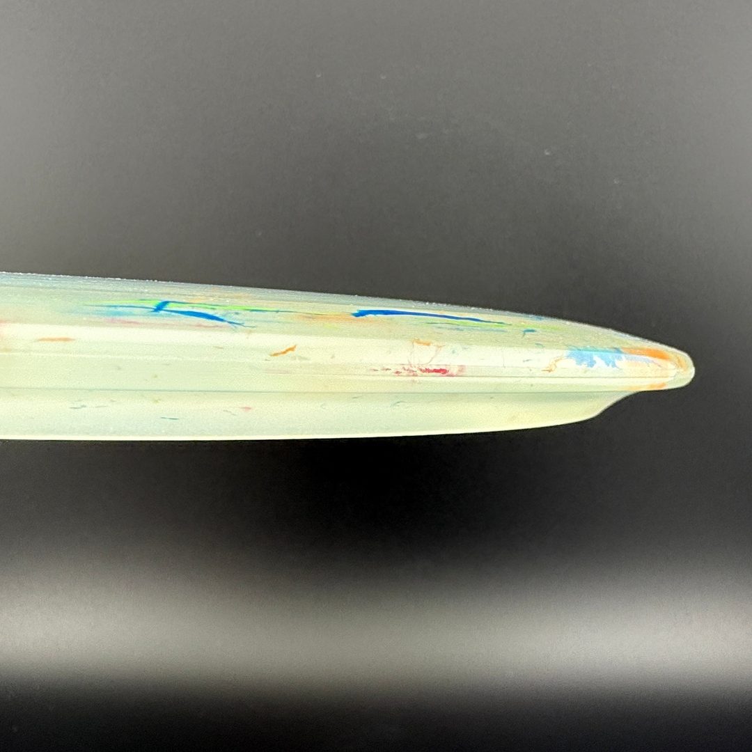 Jawbreaker Z FLX Glo Passion - Limited Edition Ambigram Discraft